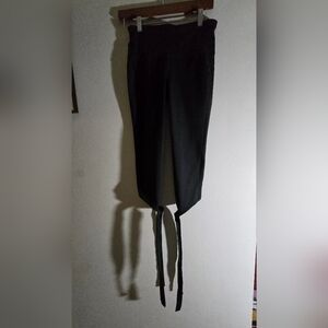 GAP Men's Classic Black Dress Pants